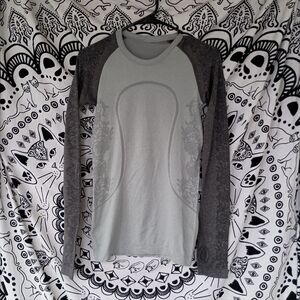 Lululemon Swiftly Tech Longsleeve Shirt
